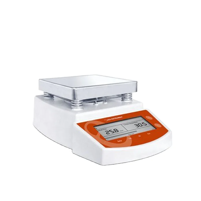 Ms400 Hot Plate Stirrer Digital Stirrer With Heating