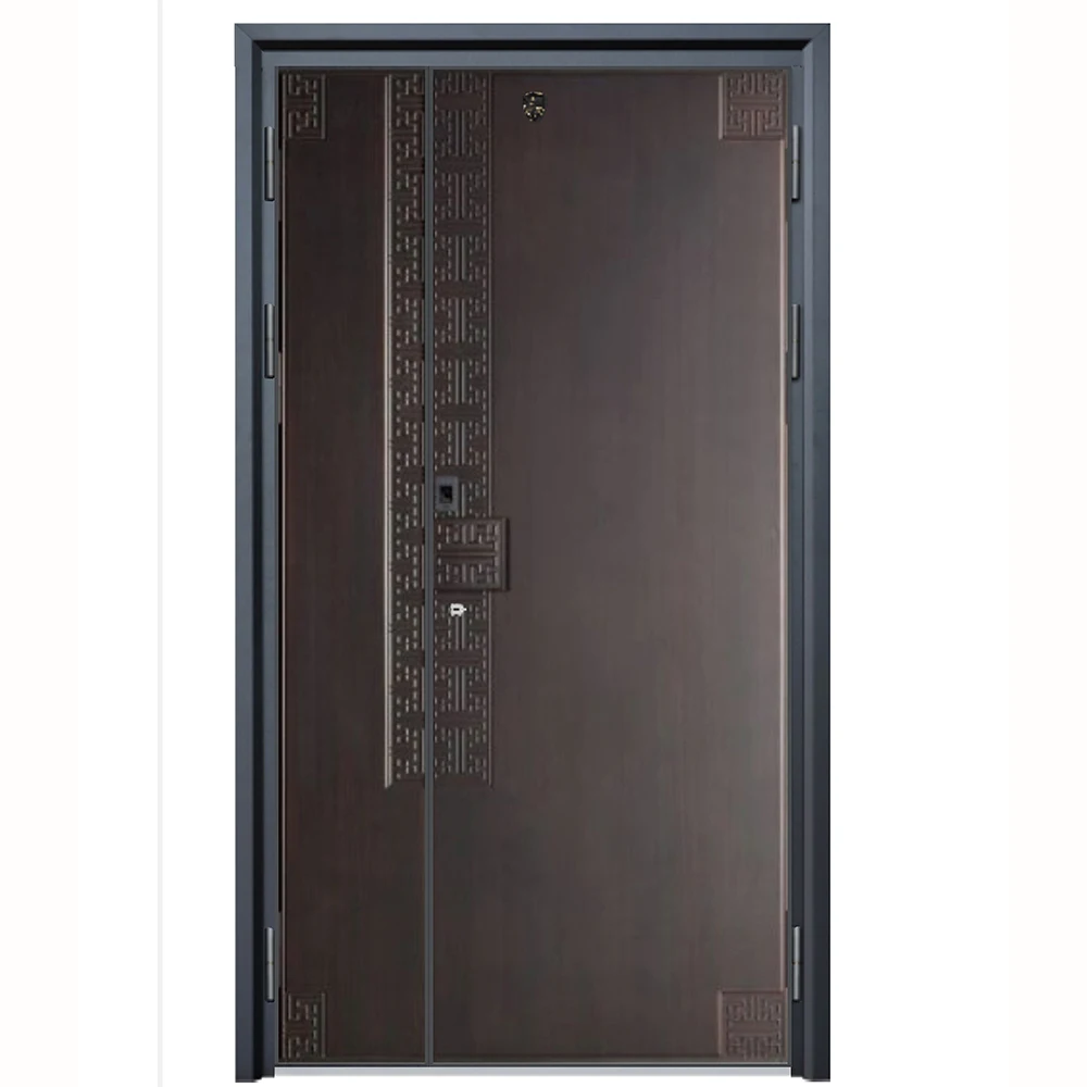 Aluminum Doors