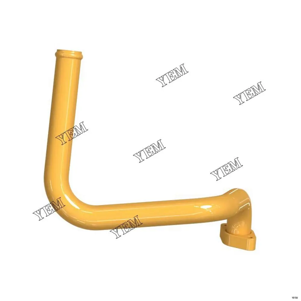 New Machinery Engine Tube Assembly Fit for 291-9949 Standard Size Engine Parts 4