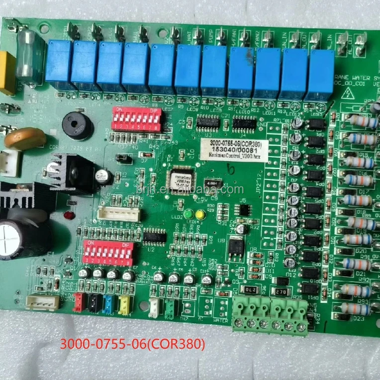 Mod01638 New and Original PLC Refrigeration Compressor Parts TRANE Tracer Module ...