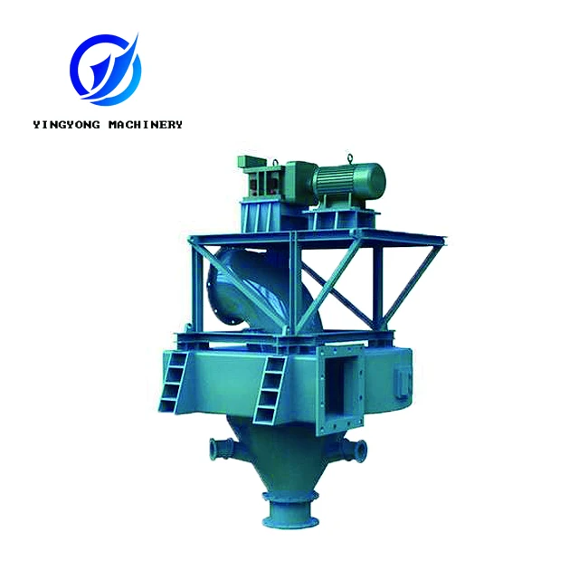 high efficiency cyclone powder separator o-sepa