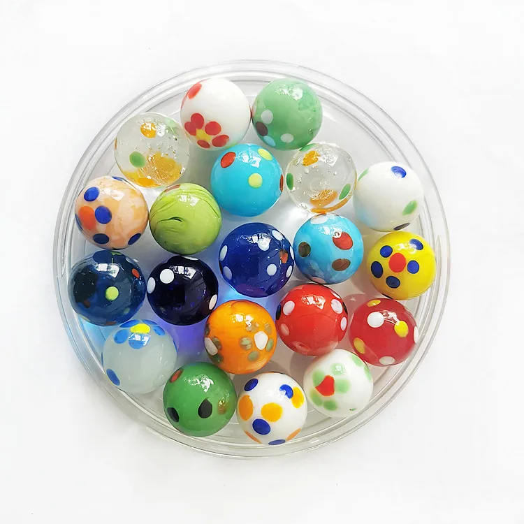 Lot De 90 Billes Et Perles De Verre – Jeu Traditionnel Chinois
