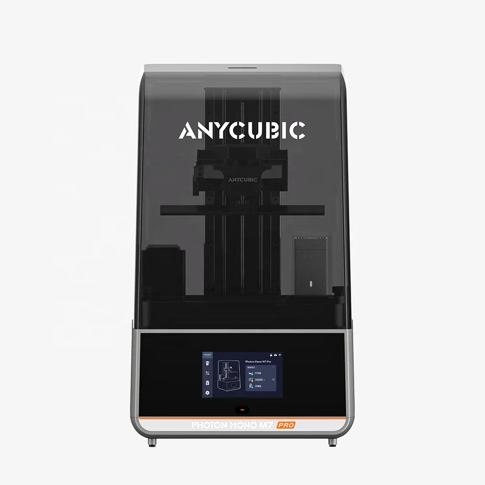 Anycubic Wholesale Photon Mono M7 Pro HD 14K Large Resin LCD 3D Printer