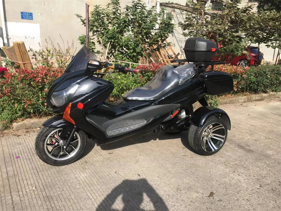 Factory Customize T3 Three Wheel Electric Tricycle