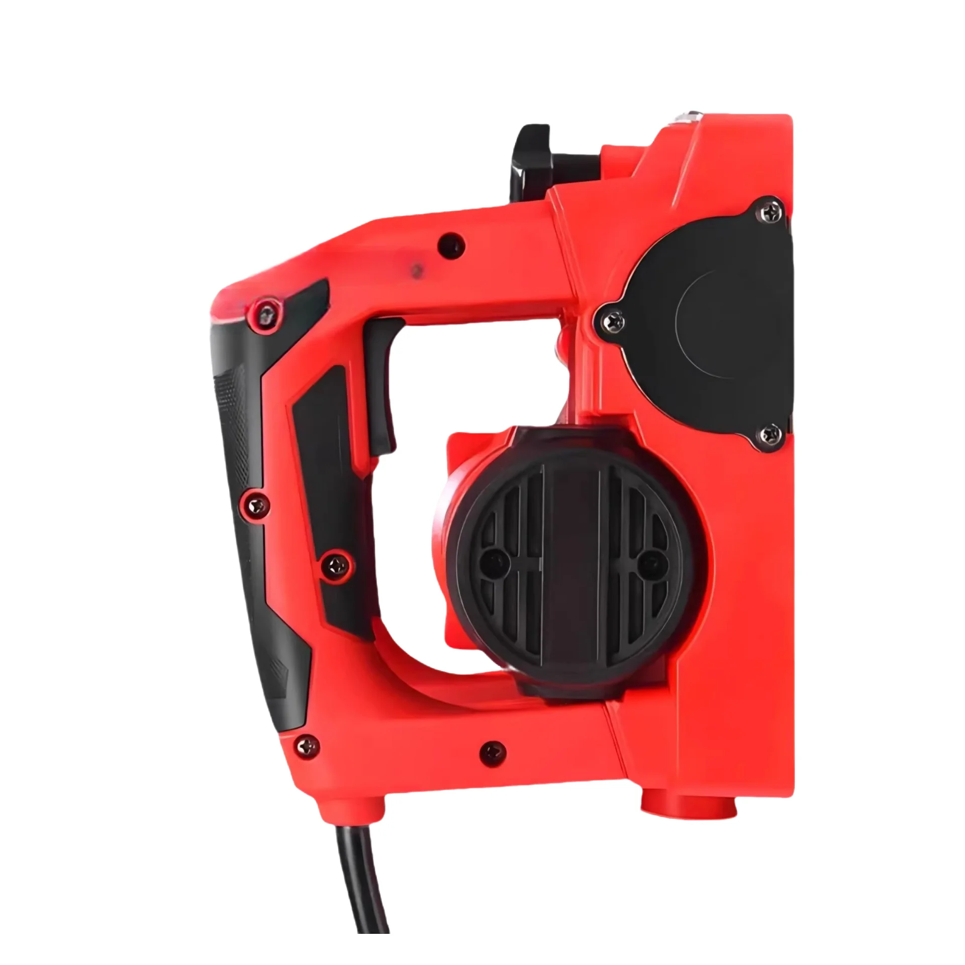 The New Design Is Used for Concrete Dust-free Peeling, 220V Grade No Dead Angle Refurbishment Electric Wall Planer Sander