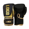 Black and gold