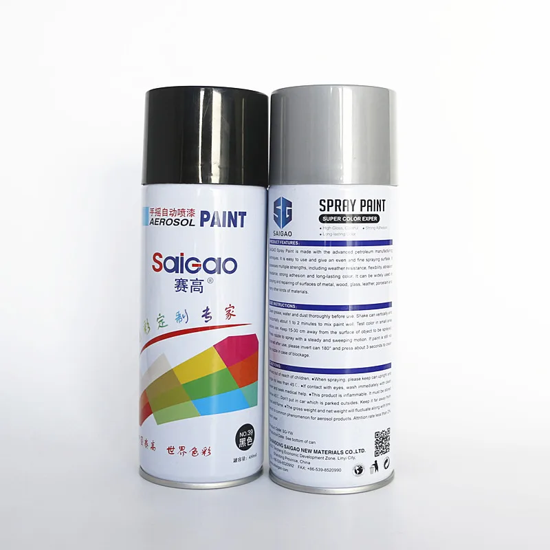 400ml Aerosol Furniture Spray Paint - China Spray Paint, Aerosol