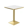 Square table