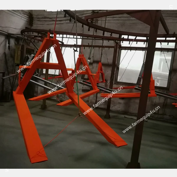 SANSEN Tractor Three Point Hitch Pallet Forks 900kgs PF2000