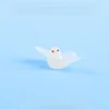 colorful Flying pigeon