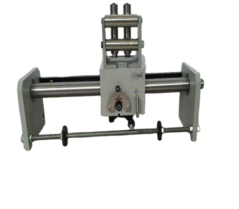 Automatic Rolling Ring Traverse Drive Gp15c Traverse Head Rolling Drive