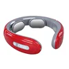 dual-head-rechargeable heating model red