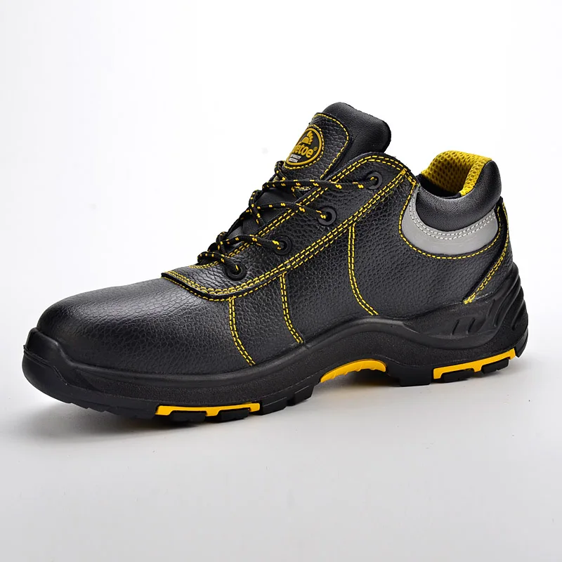 UK11.5 Details about   Work Boots Construction Rubber Sole Safety Toe Work Shoes UK7.5 