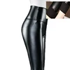 Leather lin black(Thick)