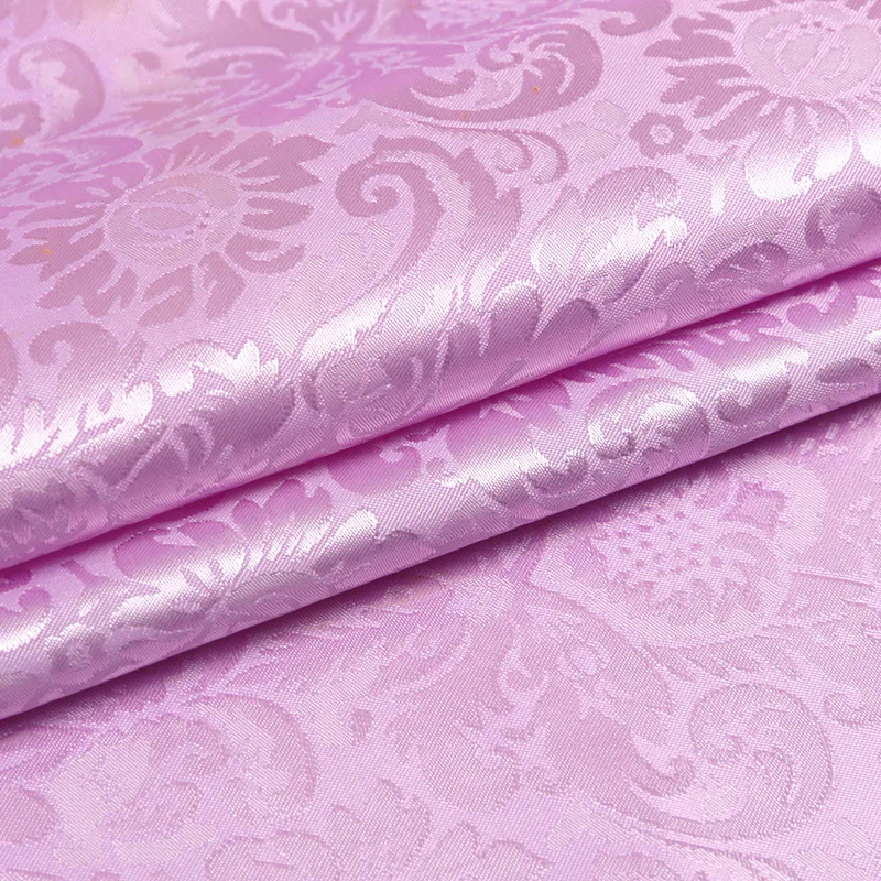 Wholesale Ethnic Jacquard Fabric Polyester Fabric Buy Polyester