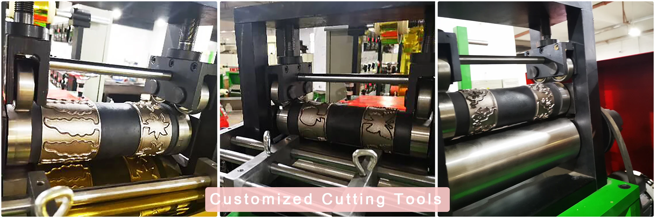 Hot Sale Tinsel Garland Making Machine For Tinsel Christmas Decorative