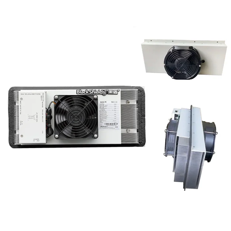 Raffreddatore Peltier Uwetronic 24V 200W Aria-Aria - Quasi Nuovo, Testato - Foto 3