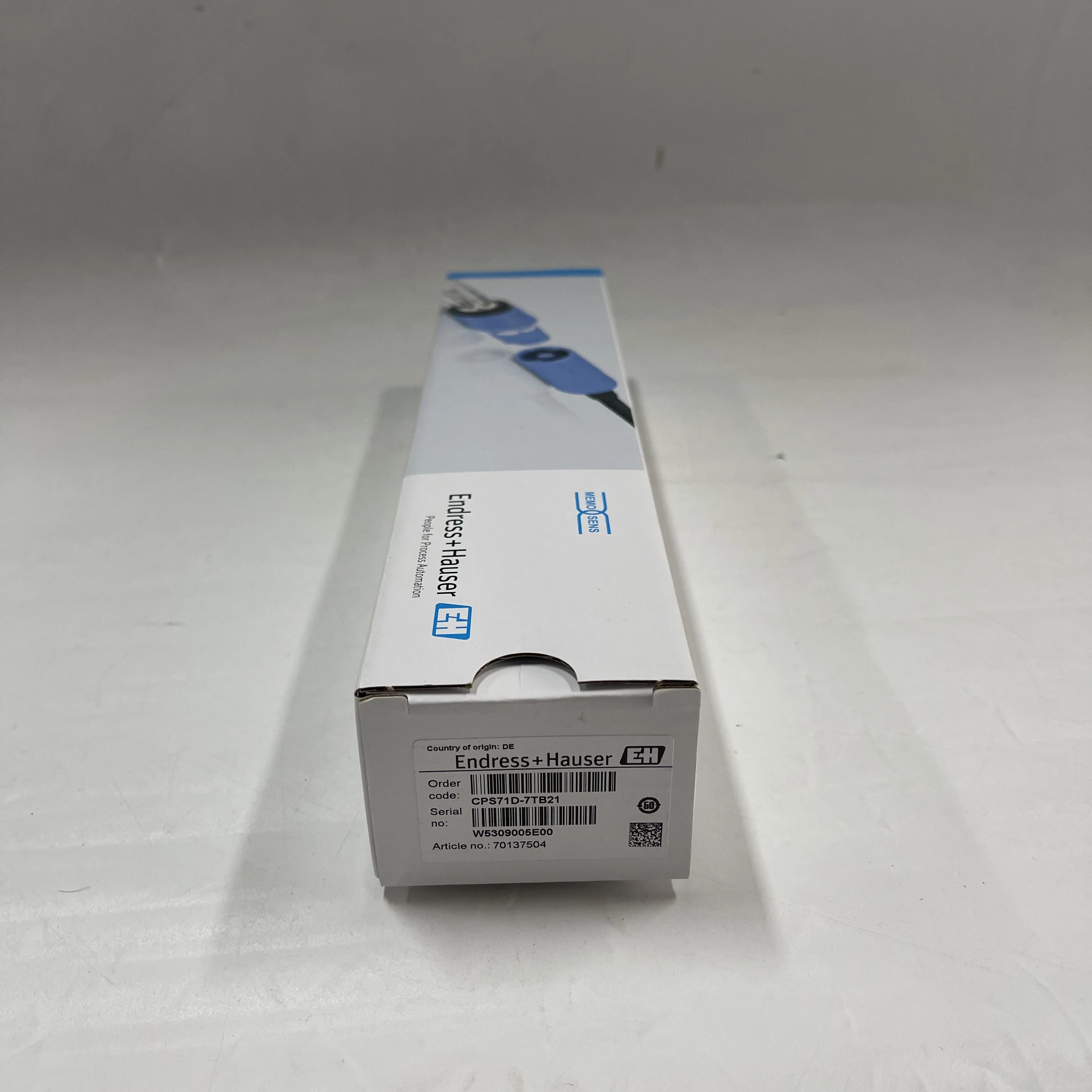 Endress+Hauser Process Instrument e.g., Pressure Sensor CPS71D-7TB21 Endress+Hauser Process Instrument e.g., Pressure Sensor CPS71D-7TB21
