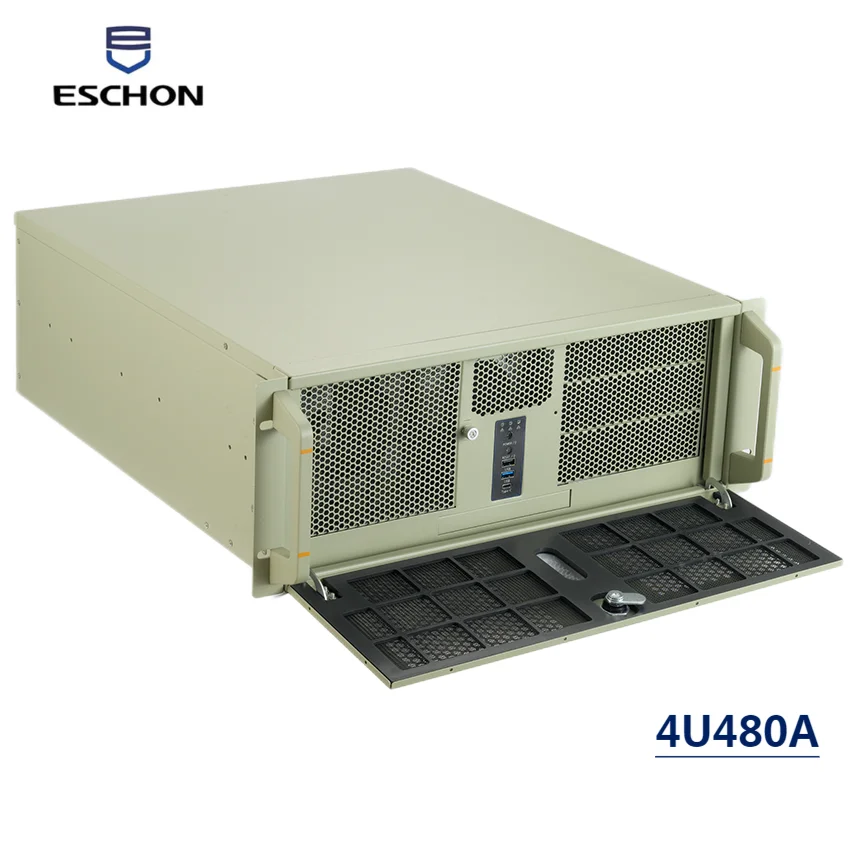 Customized 4u Resistance Shake Resistance Corrosion Resistance Good ...