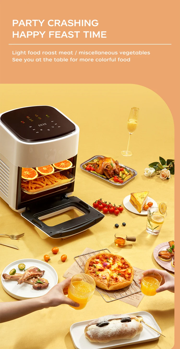 10l Air Fryer Friteuse Electric Digital Air Fryer Mondial Buy Air