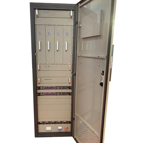 10KW FM Broadcast Transmitter