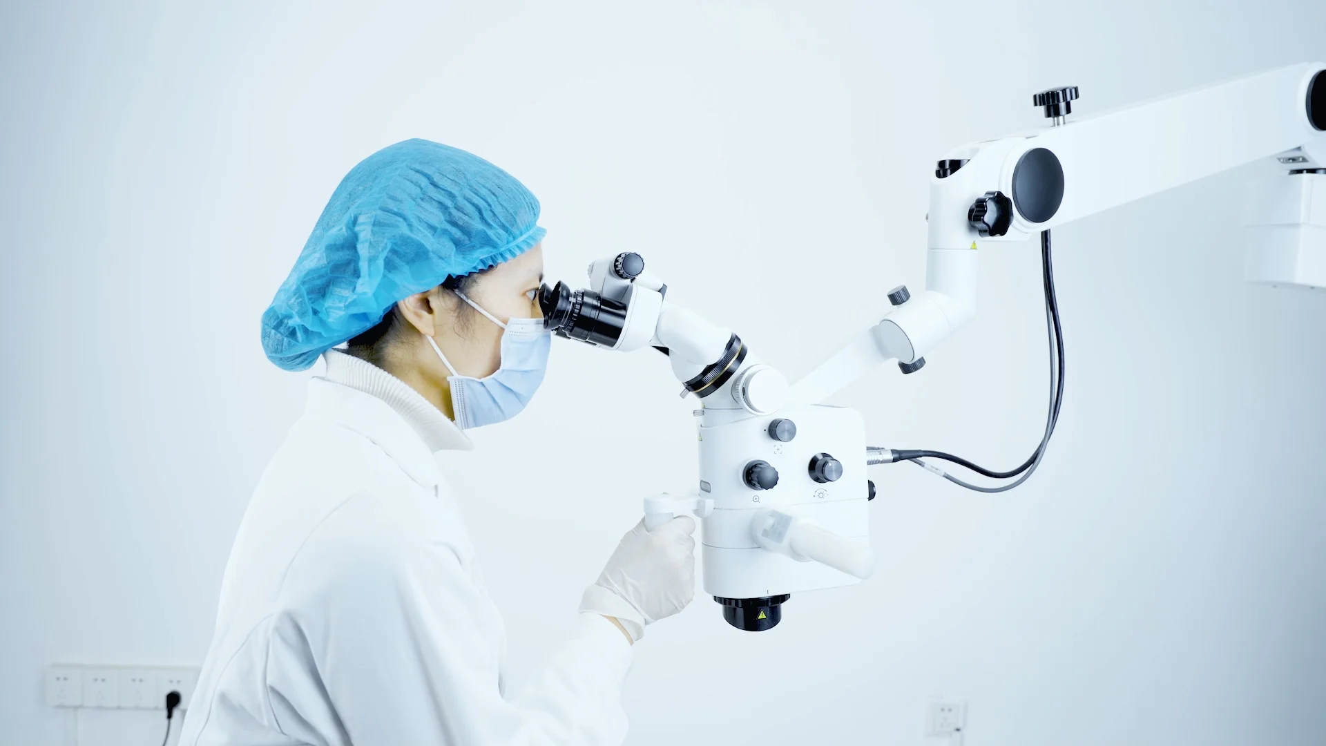 Corder 520-d Microscopio Dentak Dental Microscope Dental Hdma Camera ...