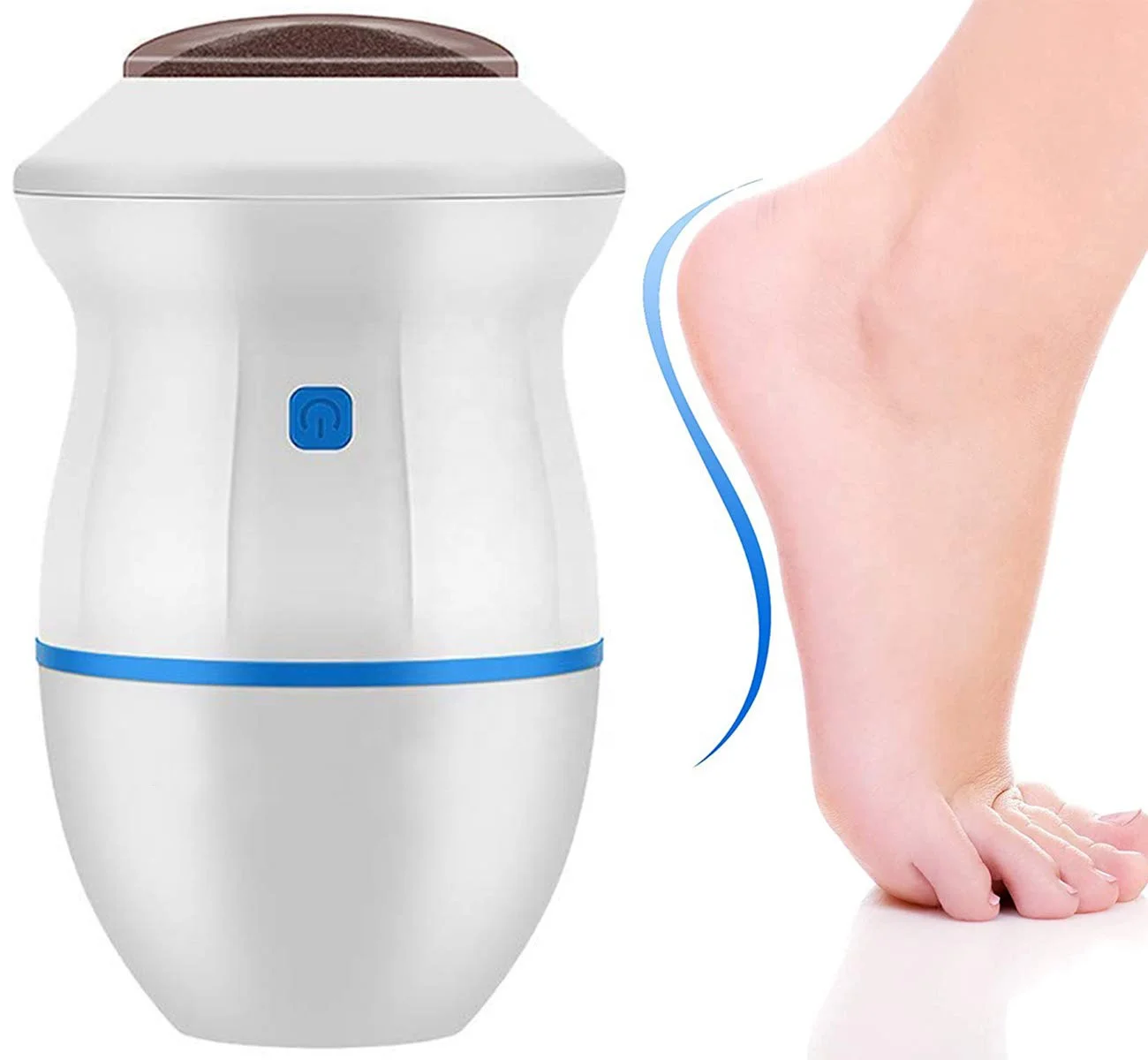 Power Electric Pedicure Foot File Sander Callus Feet Grinder