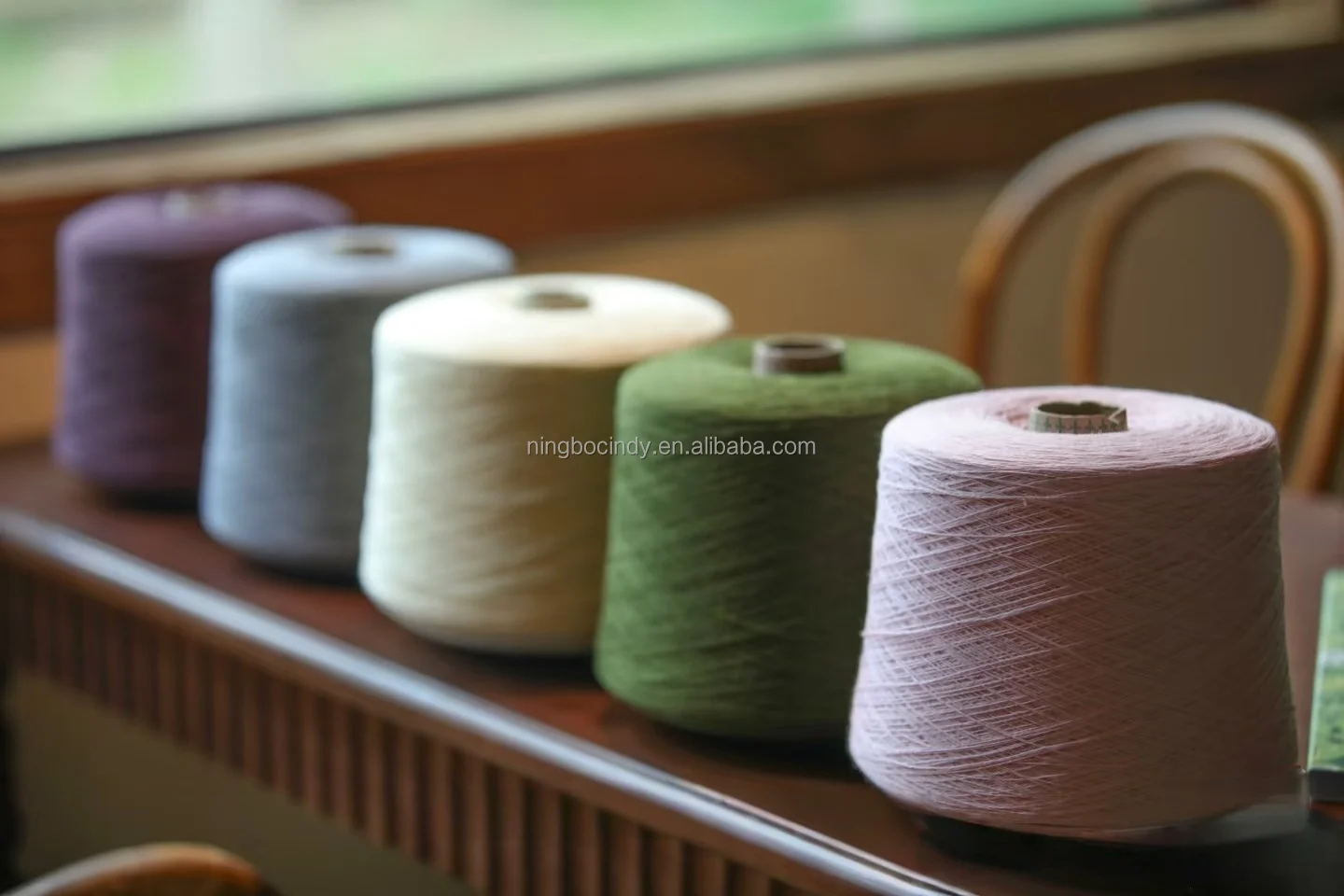 美利奴羊毛纱线