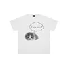 White heavy cotton