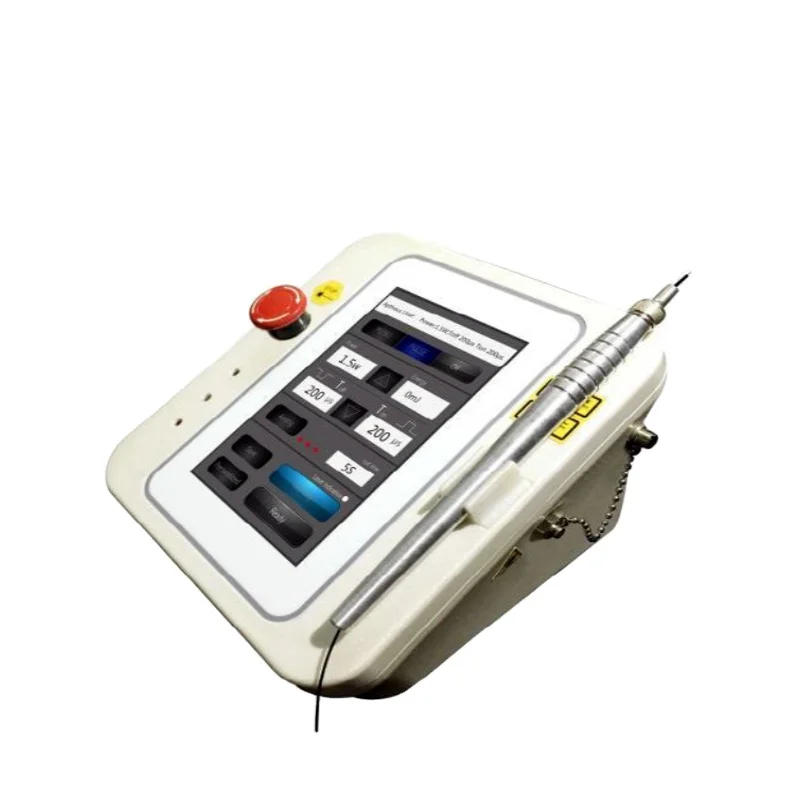 dental surgery equipment soft tissue 10w 980nm diode laser