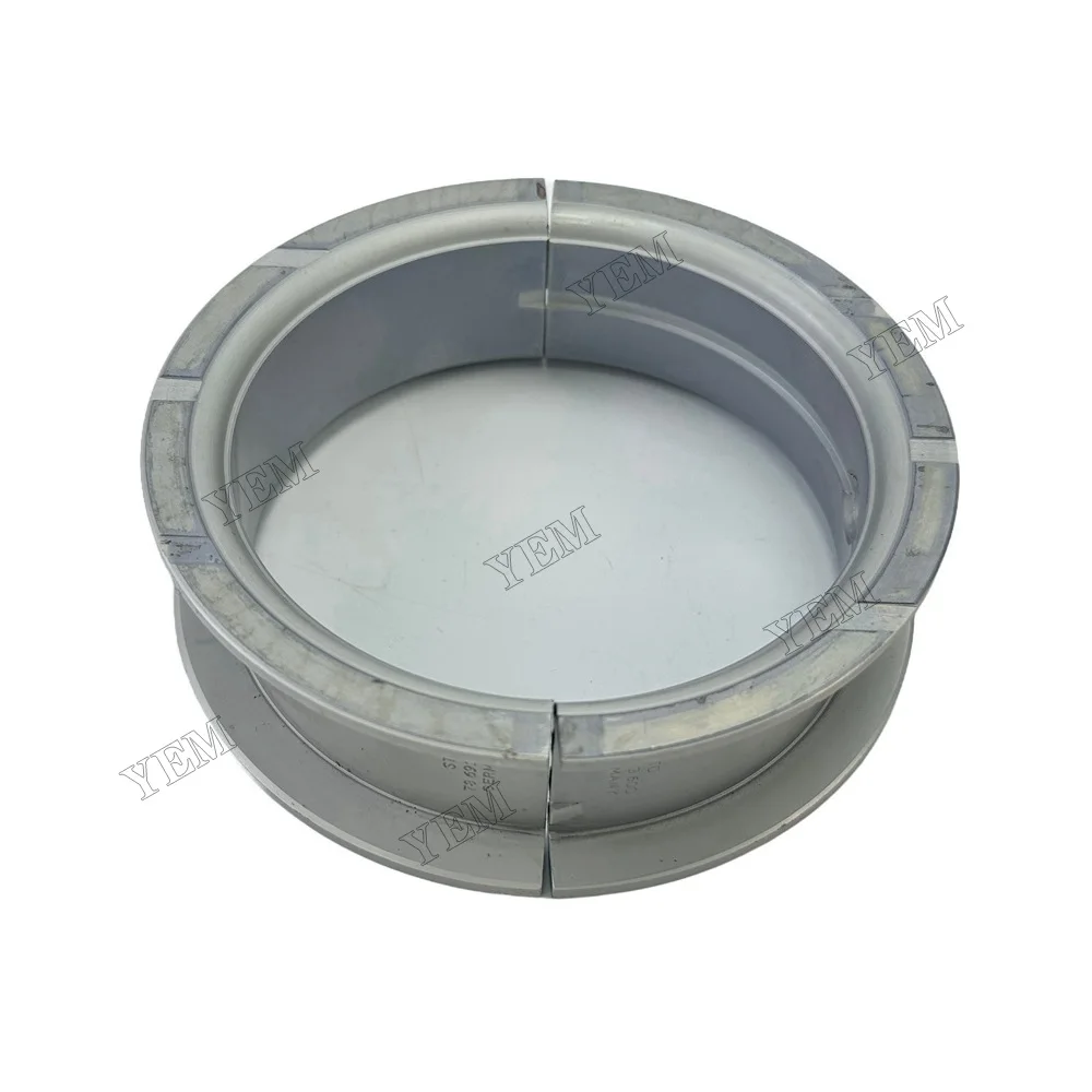 Thrust Washer 78693600 Fit for Doosan Develon DV11 Engine Parts