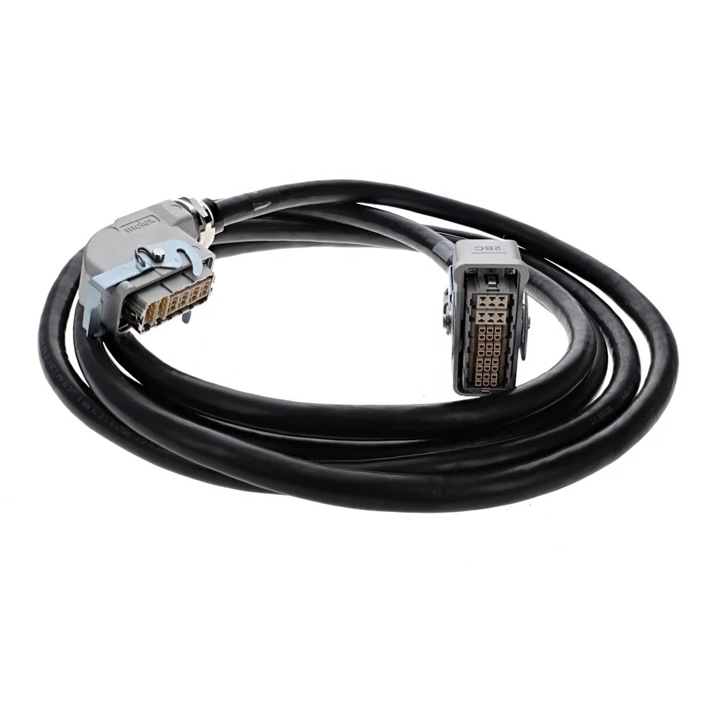 Reiです( * ॑꒳ ॑*) YASKAWA Robot Teach Pendant Encoder Power Cable HI-FLEX