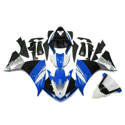 New Full Fairing Kit for Yamaha YZF600R 1999 2007 Abs Plastic Injection Motorcycle Fairing Kit