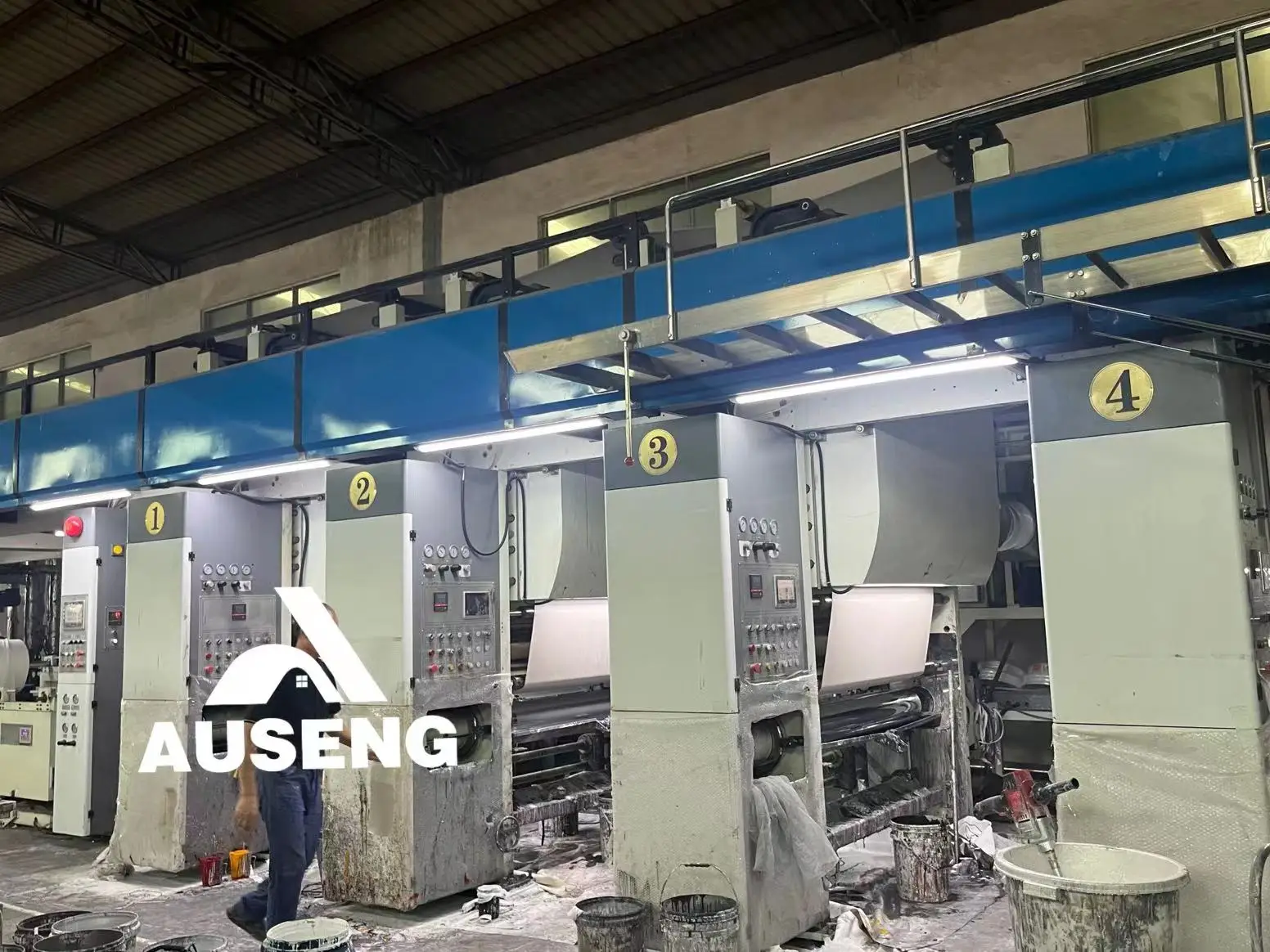 Foshan Auseng New Material Co., Ltd. 2