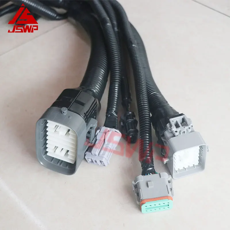 0005513 0006545 0006545H ZX ZX450-3 ZX470-3 ZX500LC-3 için Harici