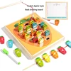Caja de múltiples funciones digital 9-in-1 de la zanahoria
