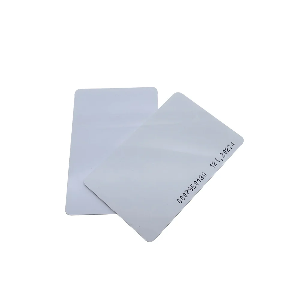 Proximity Access Control Reader ID Card