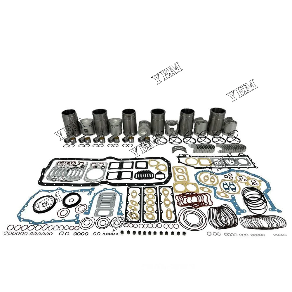 For Mitsubishi 6D22 Crankshaft Front Oil Seal Engine Replaces 3