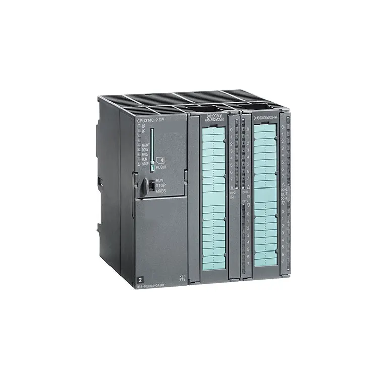 Siemens 6ES7313-6CF03-0AB0 PLC – S7-300 Series Central Processing Unit (CPU)