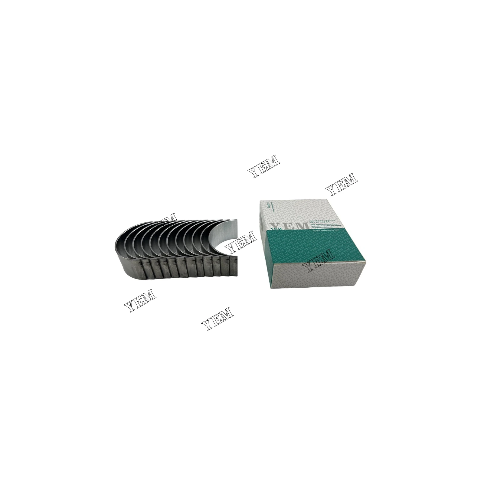 Con Rod Bearing Con Rod Bearing K4B K4C K4D K4E for Mitsubishi Diesel Engine Parts