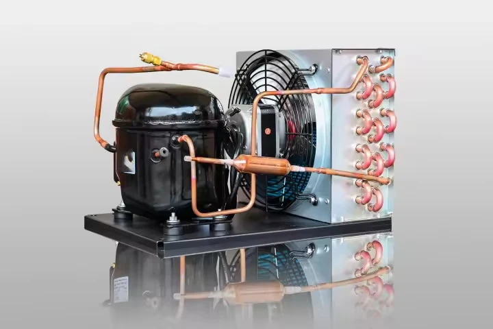 Condensing Unit, R404a, 1/2HP, LBP - detail 6