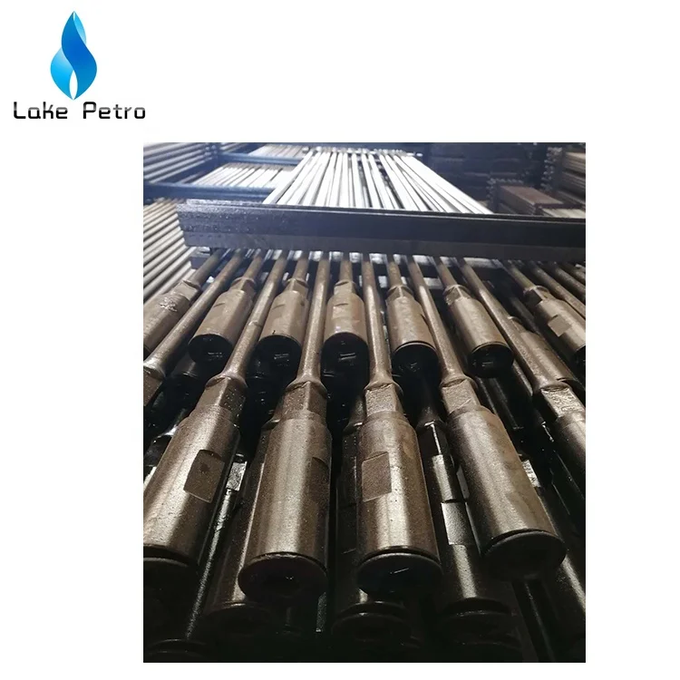 API 11B Oil Production Sucker Rod Sinker Bar