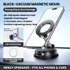 Supporto Magnetico Rotante Nero A13