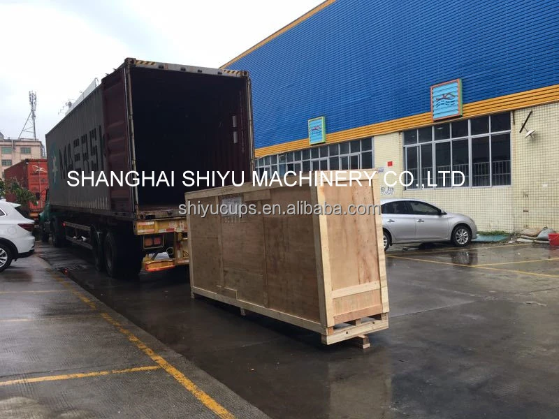 Disposable Thermocol Glass Plate Machine / Foam Plate Making Machine