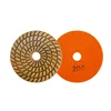 Metal Twill Polishing Pad 200# [1 Piece]