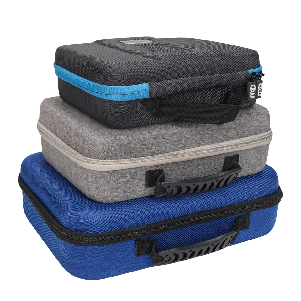 product custom hard electronics eva case travel protective carrying storage bag for lacie rugged hard drive accessories-0