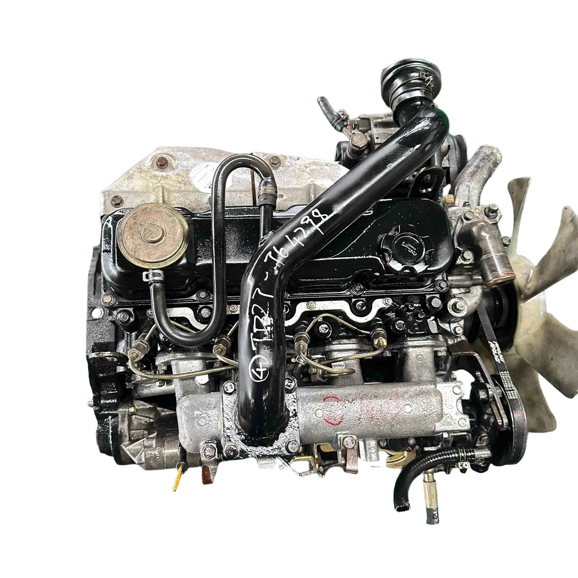 NFD150 ディーゼル エンジン Yahoo!オークション - ヤンマー NFD150-EK