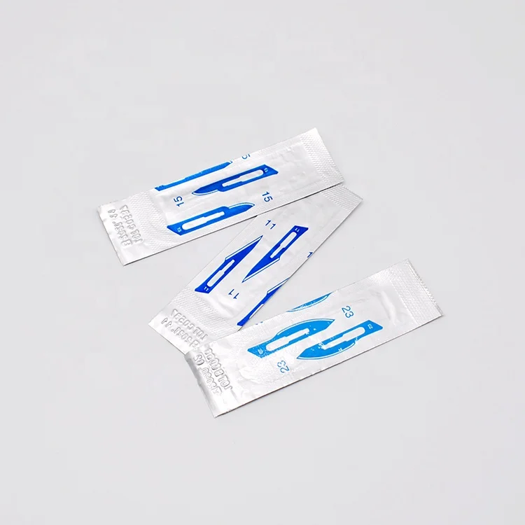 Good Manufacture Types of 11 Number 15 20 69 with Holder Knife Micro Surgical Blade Electric CE Surgical Supplies 3 Years CN;SIC