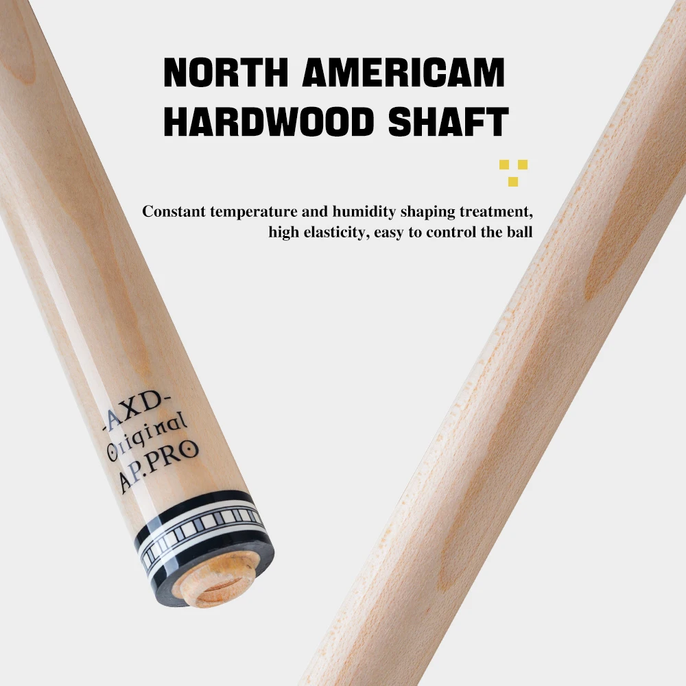 Konllen ドラゴン ビリヤード プールキュー 147cm 10.5mm/11.5mm/12.5