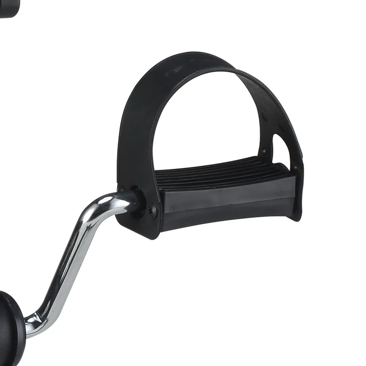 Mini Dual Double Home Use Action Home Trainer Pedals Exercise Bike for Disabled Aged People